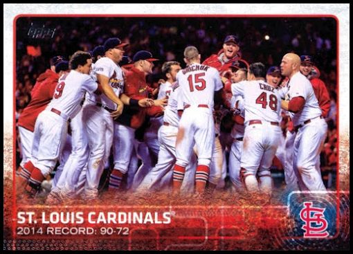 648 St. Louis Cardinals